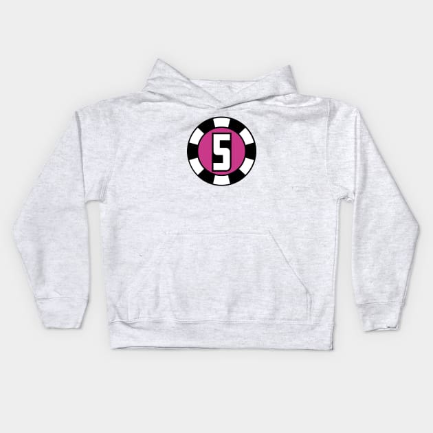 ToQ 5gou Kids Hoodie by Javier Casillas